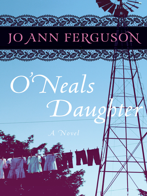 Title details for O'Neal's Daughter by Jo Ann Ferguson - Wait list